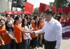 习近平:做党和人民满意的好老师